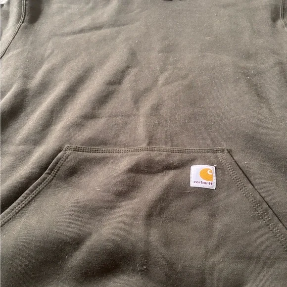 Heavy Carhartt Sweatshirt (tags on-never worn) - Picture 2 of 4